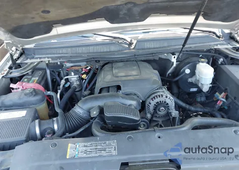 2007 Chevrolet Suburban 1500 Ltz z USA, uszkodzony, nr VIN 3GNFC16037G320408